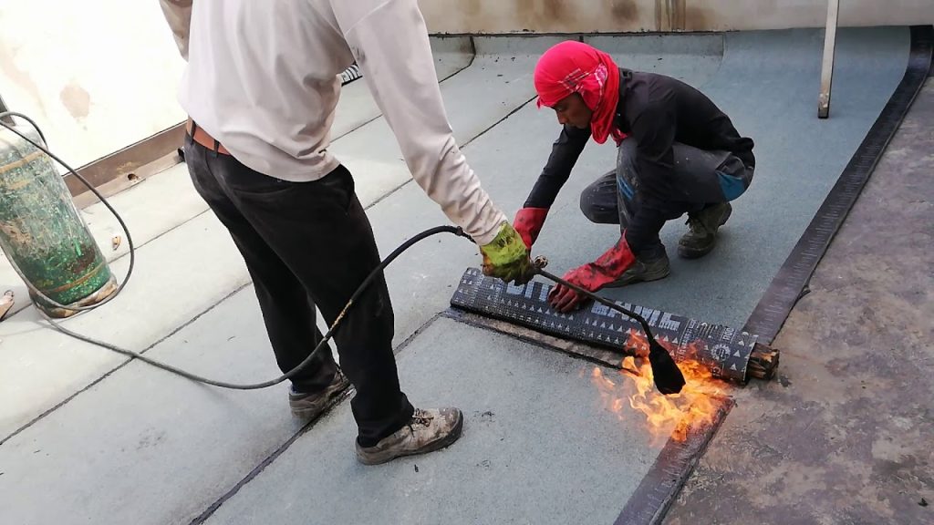 شركة عزل اسطح بالقصيم