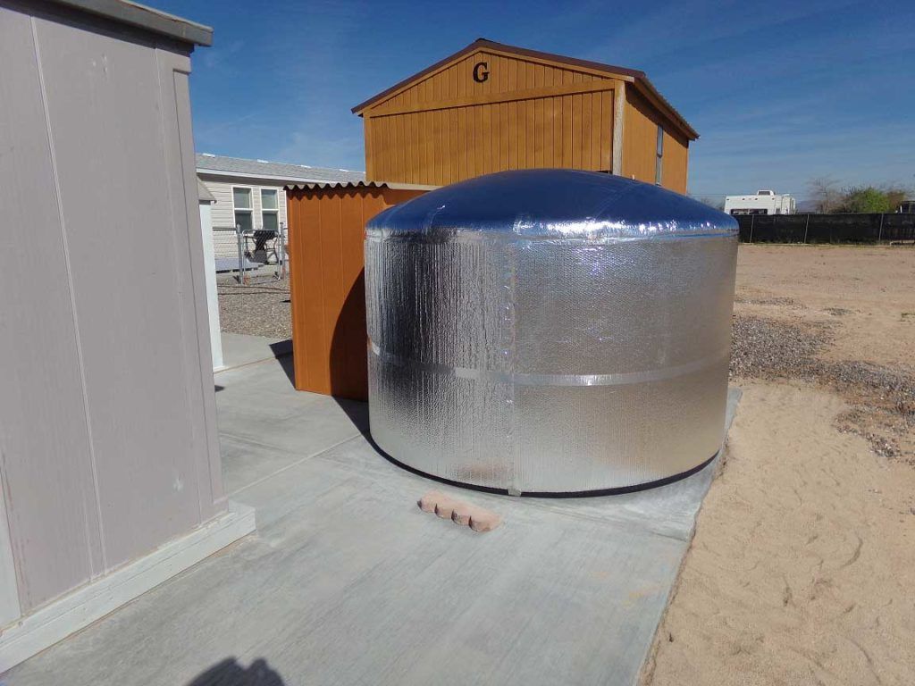 شركة عزل الخزانات بالقصيم