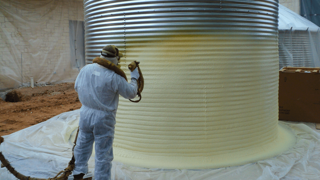 شركة عزل الخزانات بالقصيم