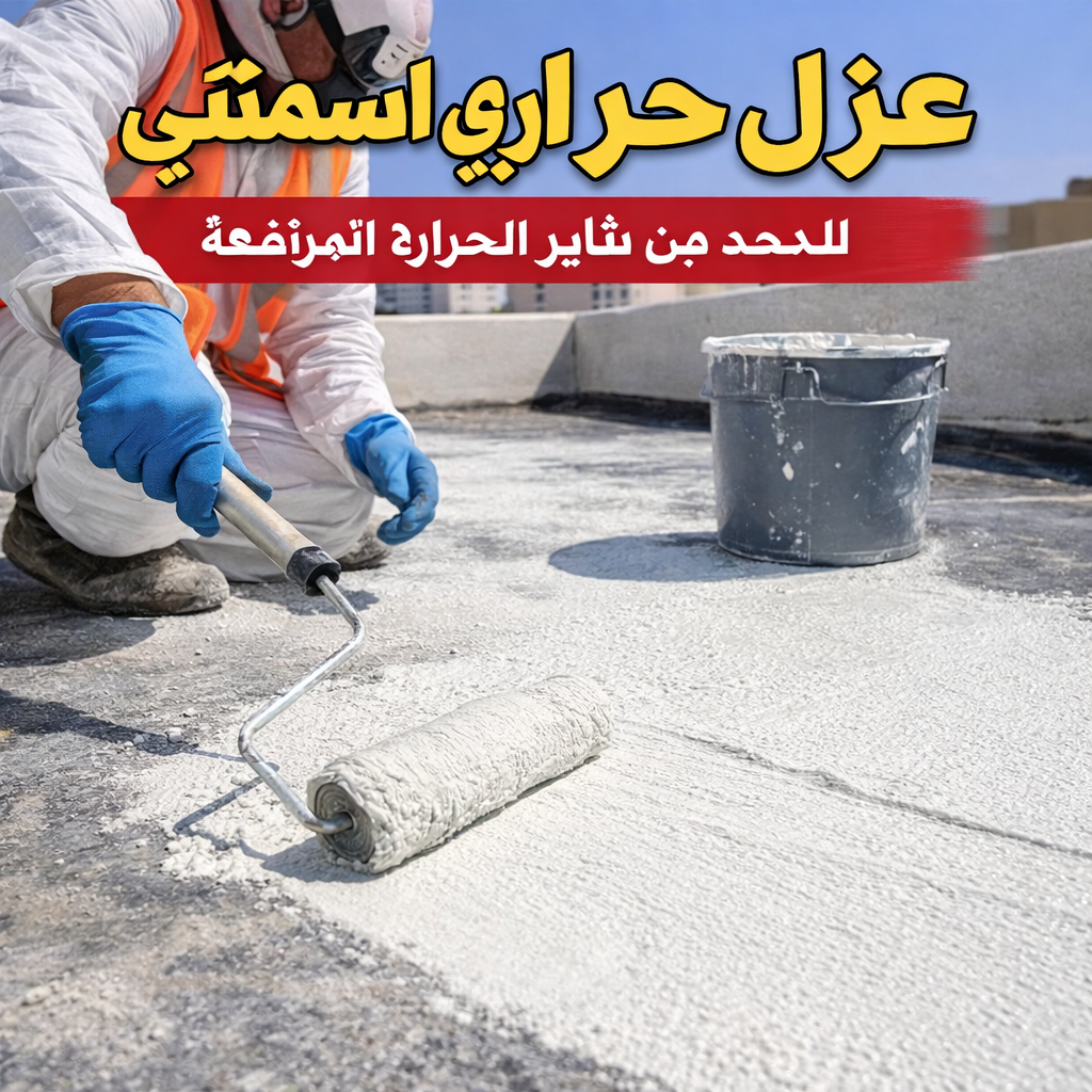 شركة عزل اسطح بالقصيم