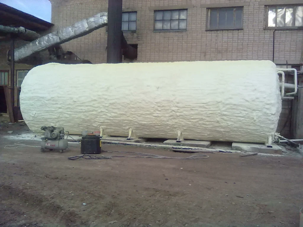 عزل خزانات المياه بالقصيم