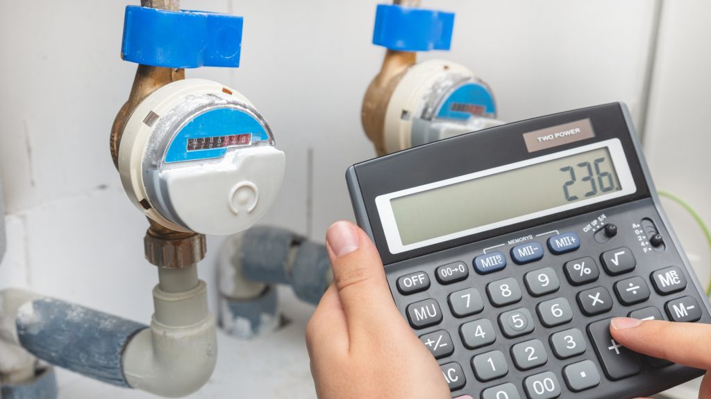 شركة حل ارتفاع فاتورة المياه بالقصيم