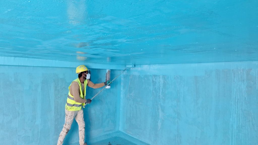 شركة عزل الخزانات بالقصيم