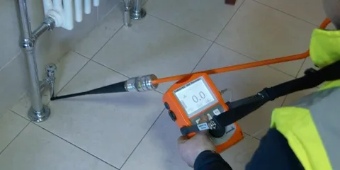 كشف تسربات المياه ببريدة عنيزة