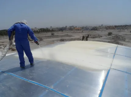 شركة عزل اسطح حراري وفوم بالقصيم