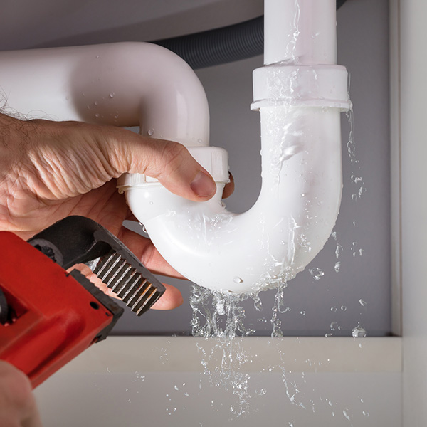 كشف تسربات المياه بدون تكسير بالقصيم